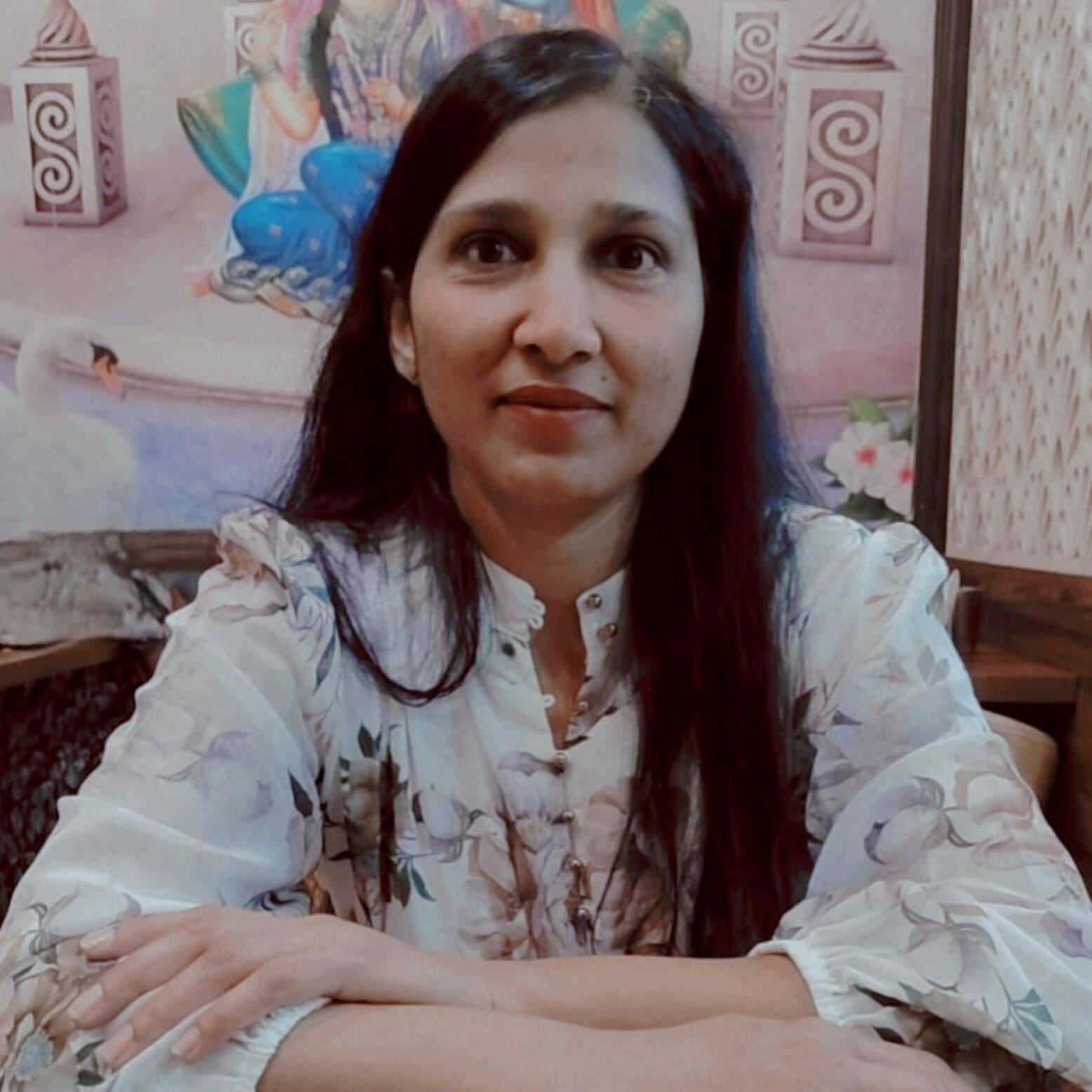 Dietitian Saurabh Goyal, founder of Zenvya Wellness Clinic