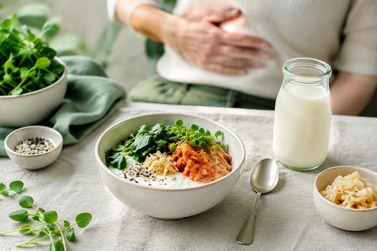 The Gut–Brain Axis: Why Anxiety Starts In Your Stomach