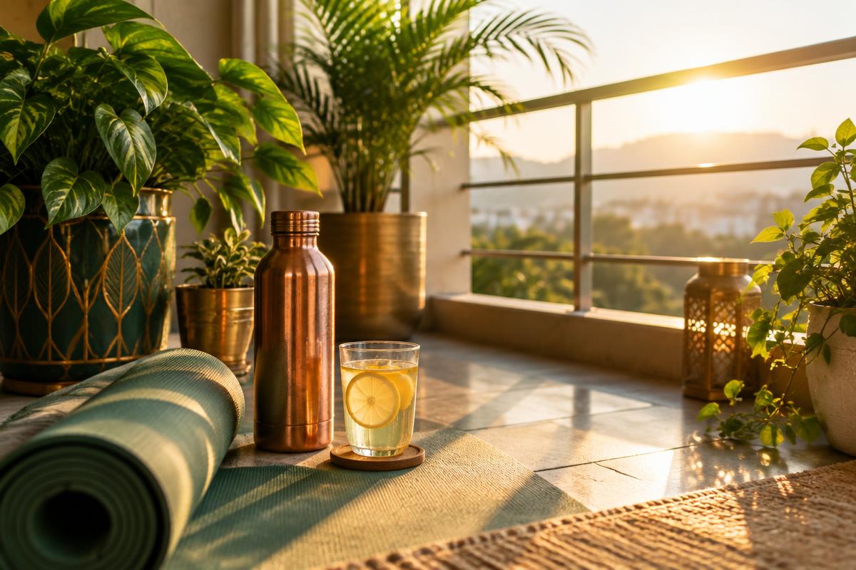 The 60-Minute Morning Rhythm We Prescribe To Everyone